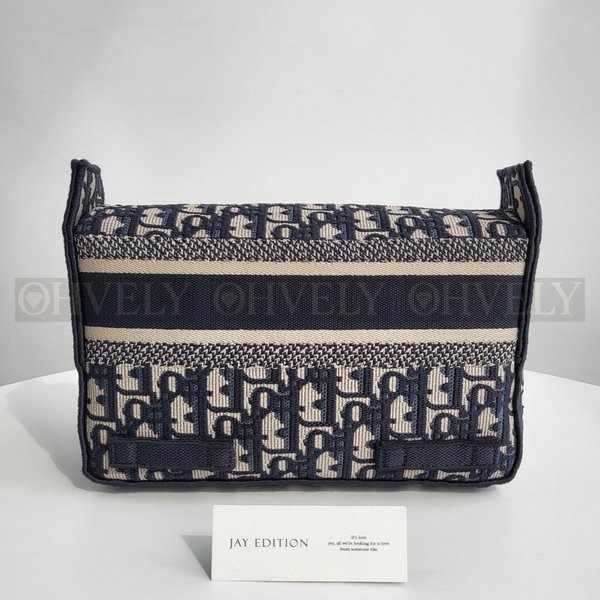 디올 오블리크 캠프백 스몰