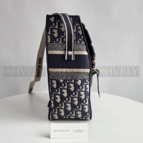 디올 오블리크 캠프백 미디움