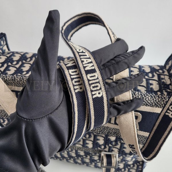 디올 오블리크 캠프백 미디움