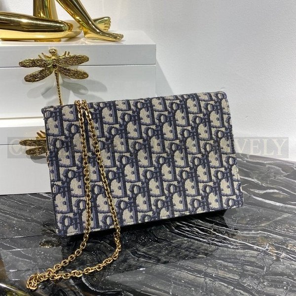 디올 오블리크 새들 woc