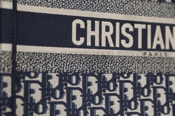 디올 오블리크 북 토트백 미디움