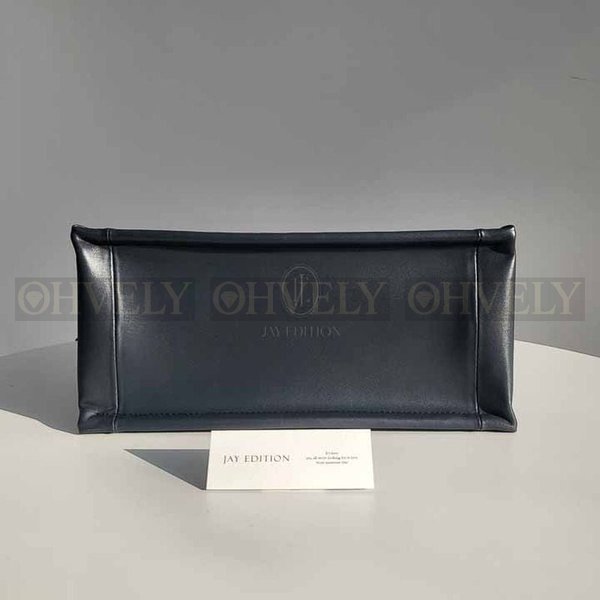 디올 오블리크 북 토트 스트랩백 스몰