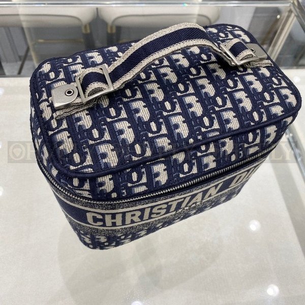 디올 오블리크 베니티백