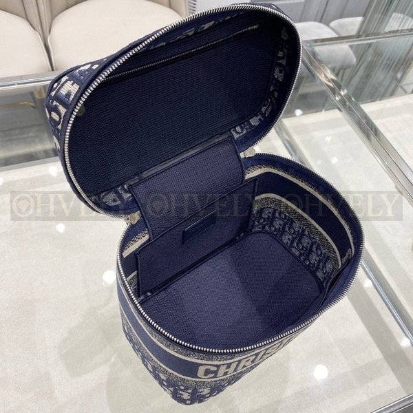 디올 오블리크 베니티백