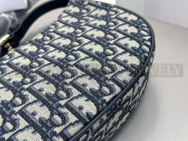 디올 오블리크 CD 라운지 백