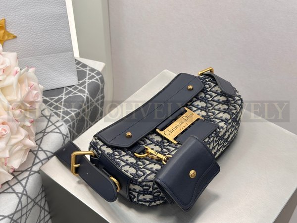 디올 스트릿시크 스몰백