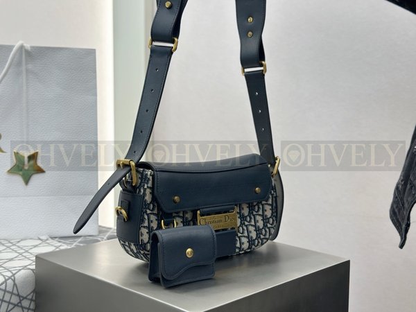 디올 스트릿시크 스몰백