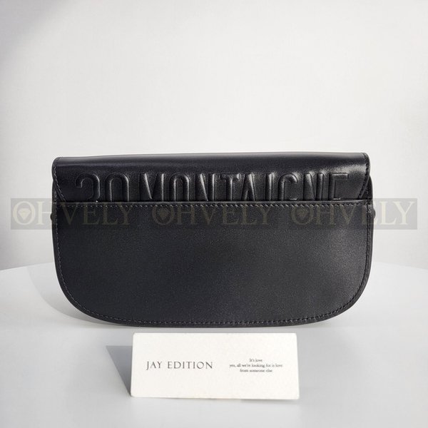 디올 바비백 레더 이스트웨스트