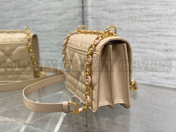 디올 미스 카로 미니백