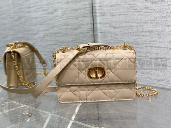 디올 미스 카로 미니백