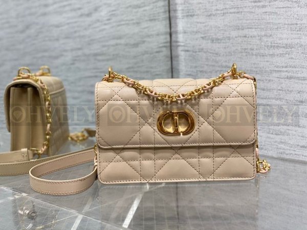 디올 미스 카로 미니백