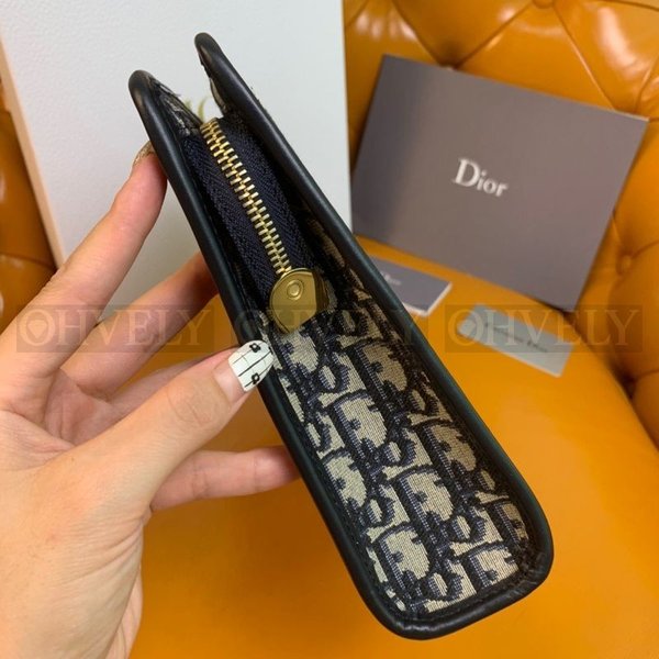 디올 30 몽테인 파우치 미디움