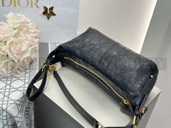 디올 매크로까나쥬 크링클 디저니 백