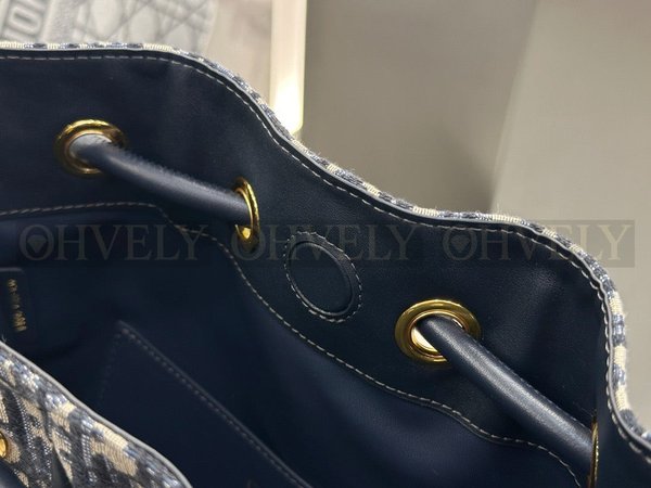 디올 오블리크 노리타 숄더백 미디움