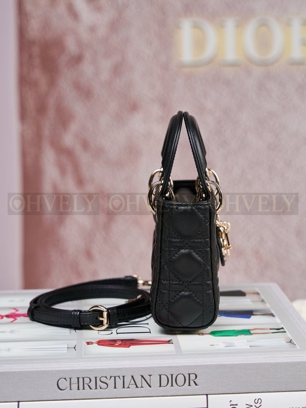 디올 레이디백 마이크로