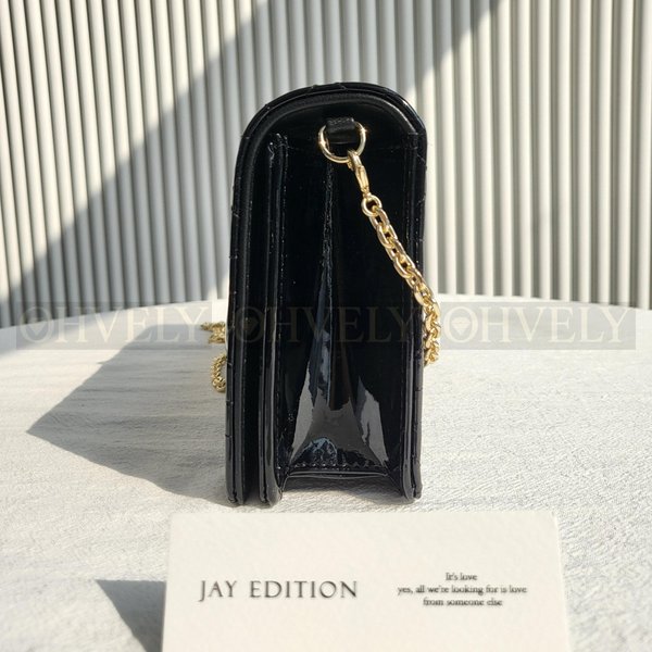 디올 레이디 디올 페이던트 까나쥬 파우치