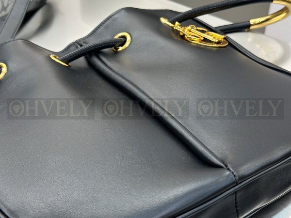 디올 레더 노리타 숄더백 미디움