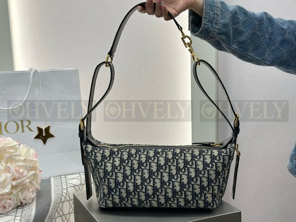 디올 오블리크 디저니백 미디움