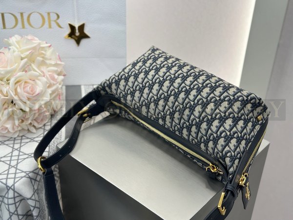 디올 오블리크 디저니백 미디움