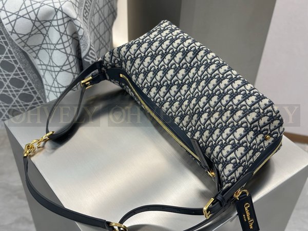 디올 오블리크 디저니백 라지