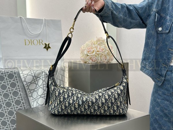 디올 오블리크 디저니백 라지