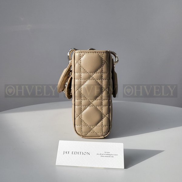 디올 디 조이백 미디움