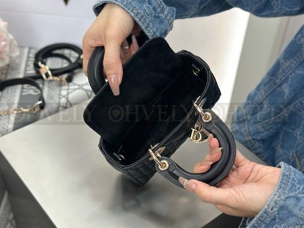 디올 디 조이백 미니