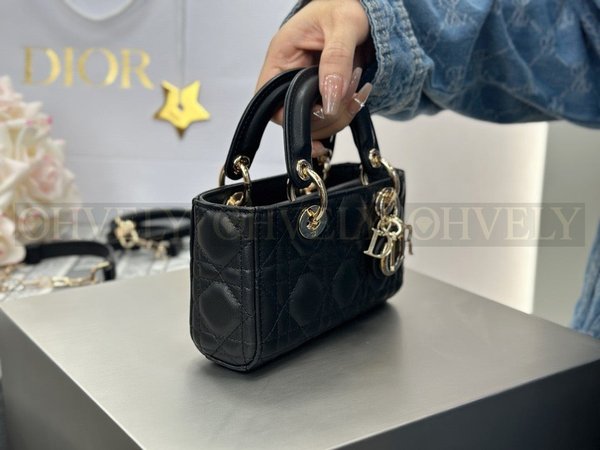 디올 디 조이백 미니