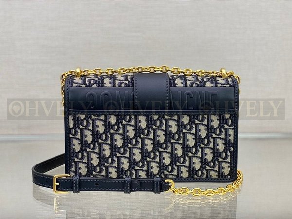 디올 몽테인 오블리크 체인백