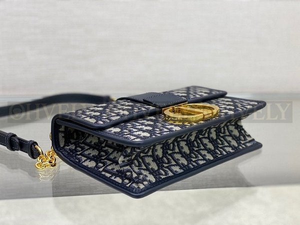 디올 몽테인 오블리크 체인백