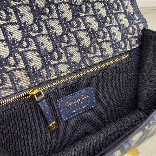 디올 몽테인 오블리크 체인백