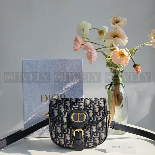 디올 오블리크 바비백 스몰,미디움