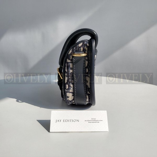 디올 오블리크 바비백 스몰,미디움