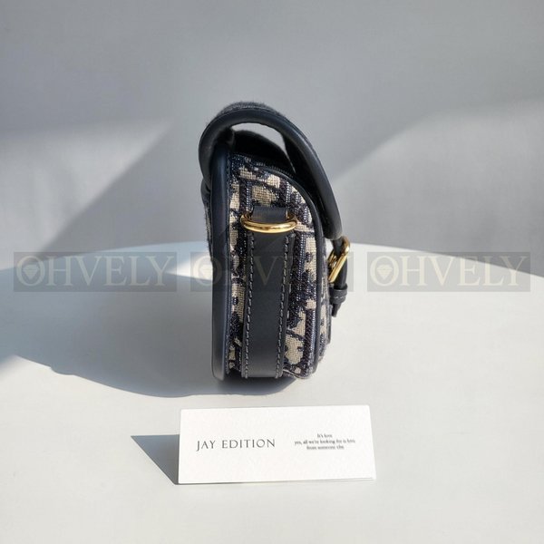 디올 오블리크 바비백 스몰,미디움