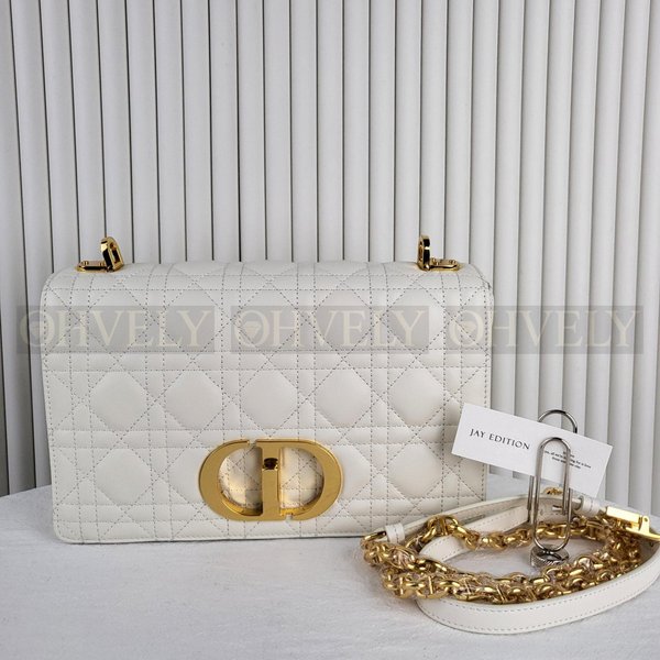 디올 카로백 미디움