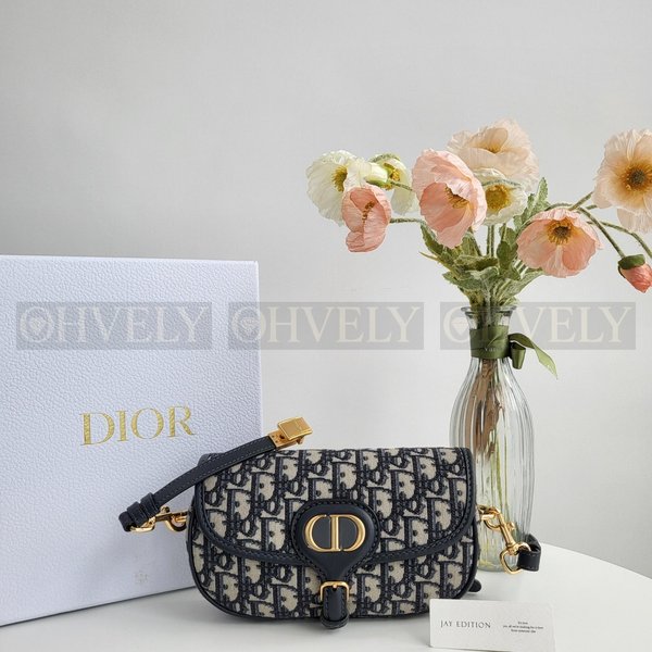 디올 오블리크 바비백 이스트웨스트