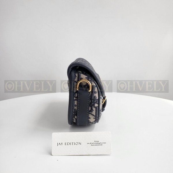 디올 오블리크 바비백 이스트웨스트