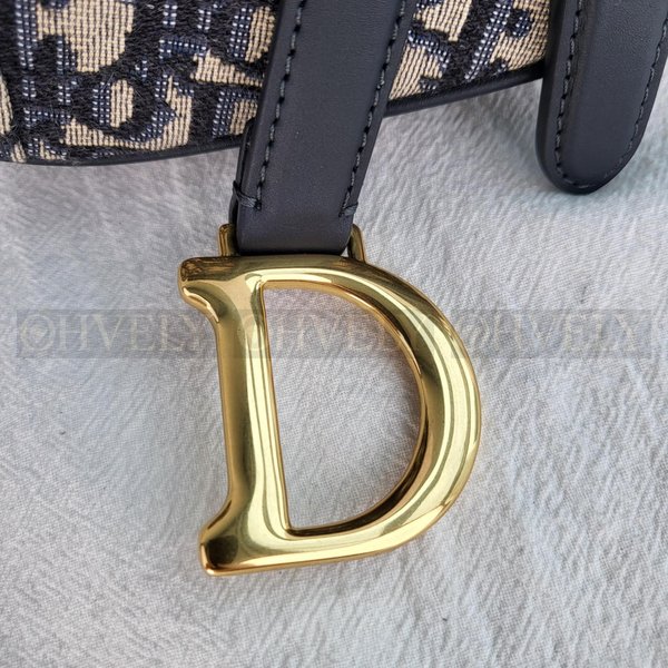 디올 오블리크 새들백 미니,미디움