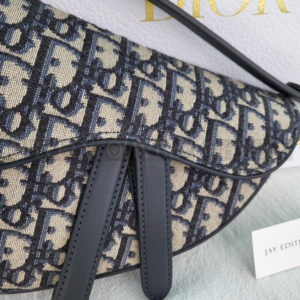 디올 오블리크 새들백 미니,미디움