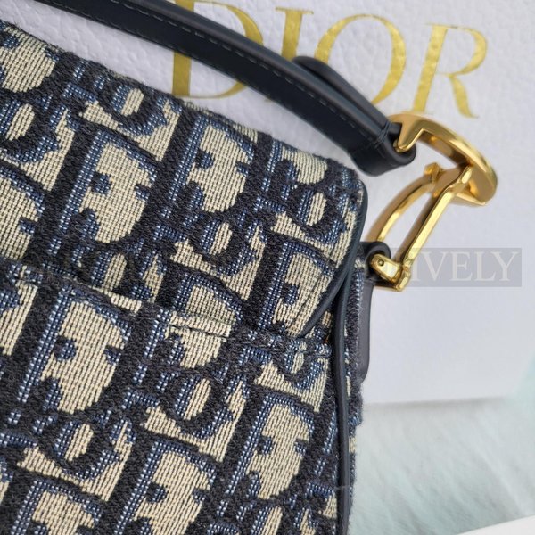 디올 오블리크 새들백 미니,미디움