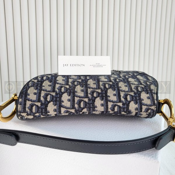 디올 오블리크 새들백 미니,미디움