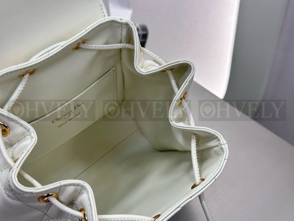 디올 카로 스몰 백팩