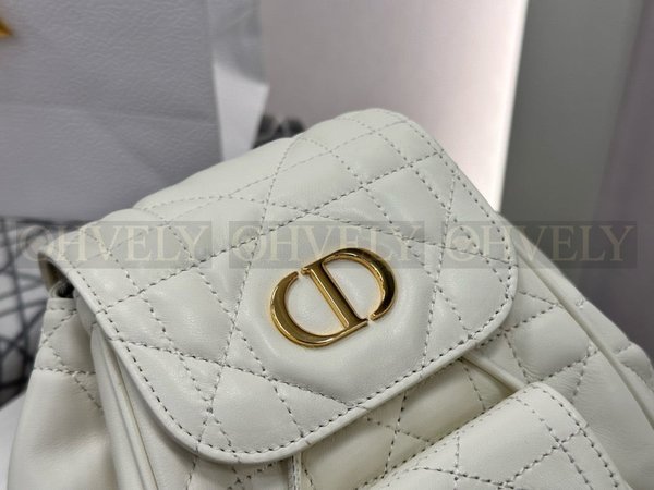 디올 카로 스몰 백팩