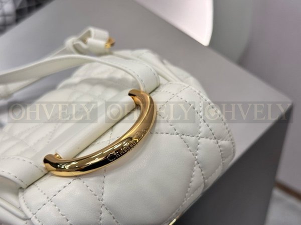 디올 카로 스몰 백팩