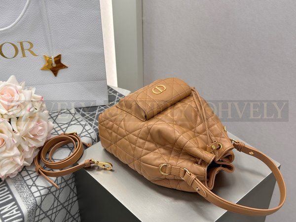 디올 카로 스몰 버킷백