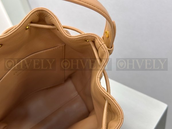 디올 카로 스몰 버킷백