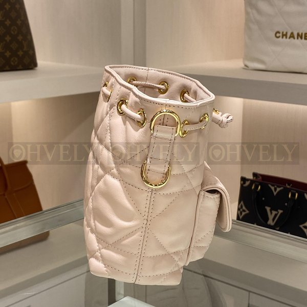 디올 카로 나노 버킷백