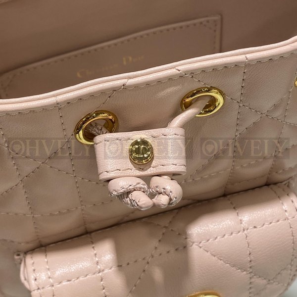 디올 카로 나노 버킷백