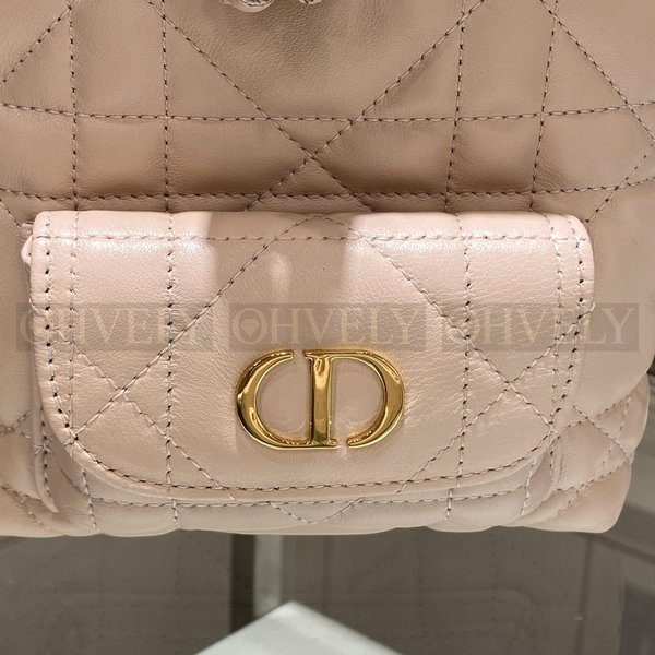 디올 카로 나노 버킷백