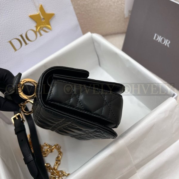 디올 졸리 탑핸들백 미니